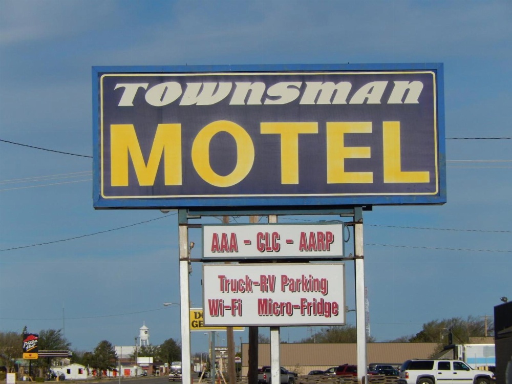 Townsman Motel Main image