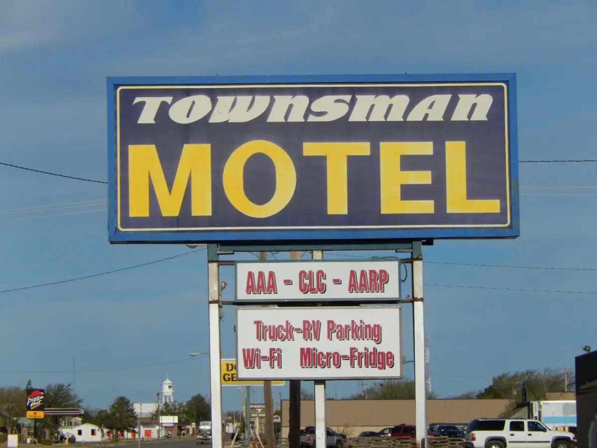 Townsman Motel Main image